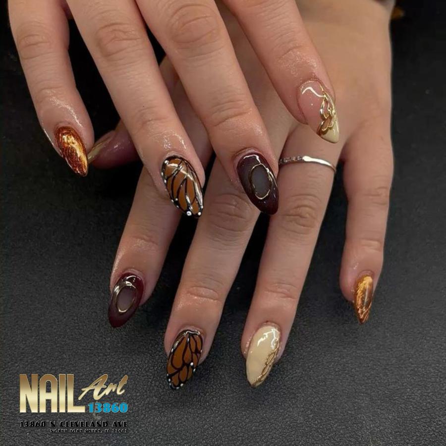 Nail Art 13860